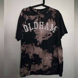 Knocked Loose - Oldham / Wrapped in Chains t-shirt size large